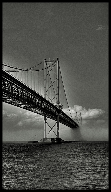 Forth Road Bridge