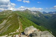 Tatry - Na Wschód