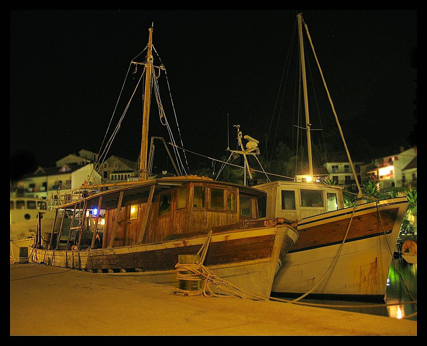 ..:: Podgora - Port ::..