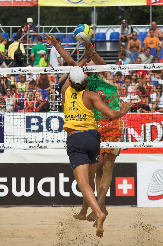 SWATCH FIVB WORLD TOUR 2006