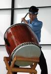 Taiko Drummer