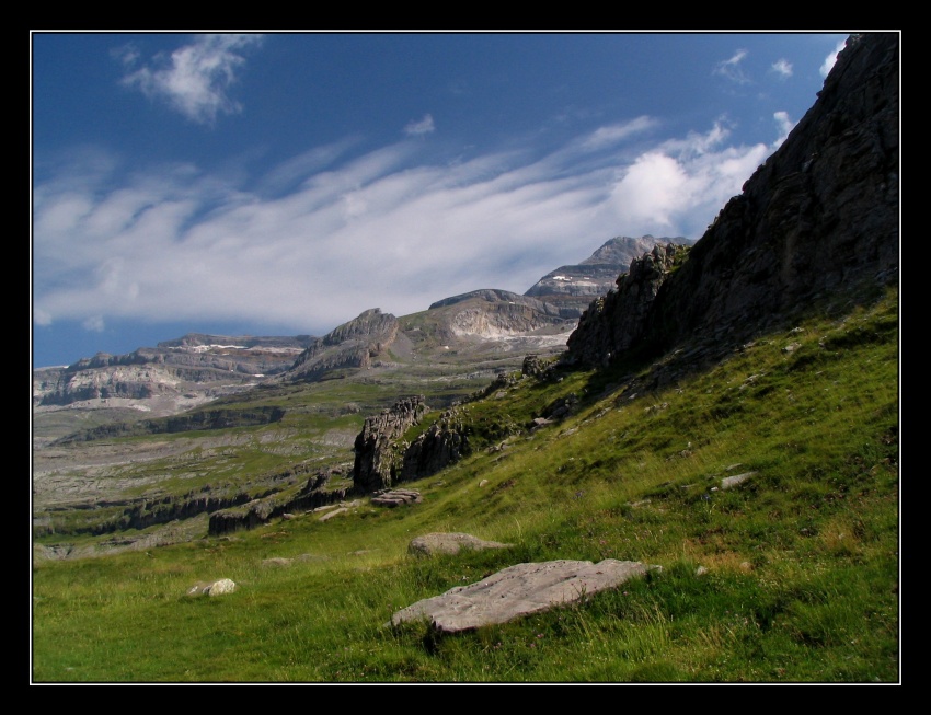 Parque Nacional Ordesa y Monte Perdido