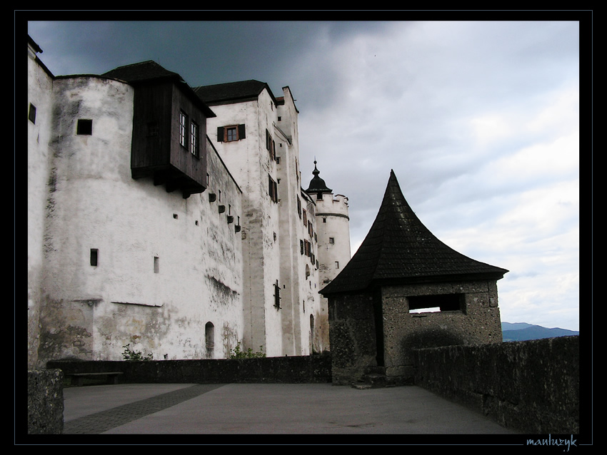 Twierdza Hohensalzburg