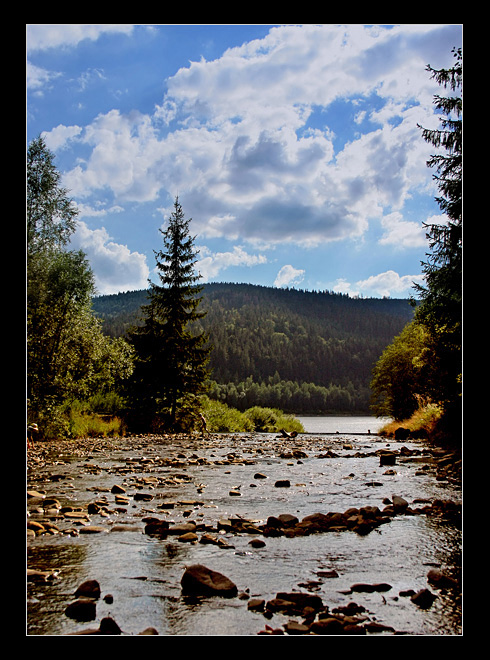 Beskidy, Wisła