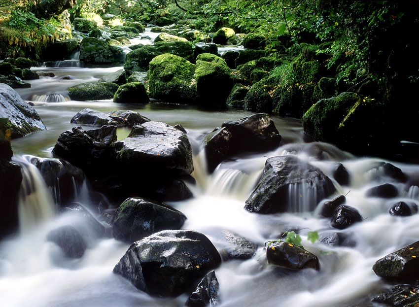 kamyki - tez Lake district