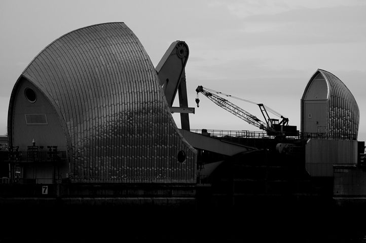 Thames Barrier II