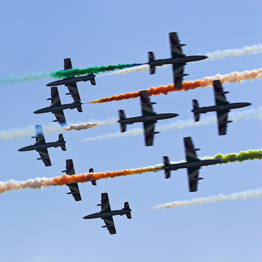 Frecce Tricolori