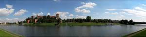 Wawel - panorama