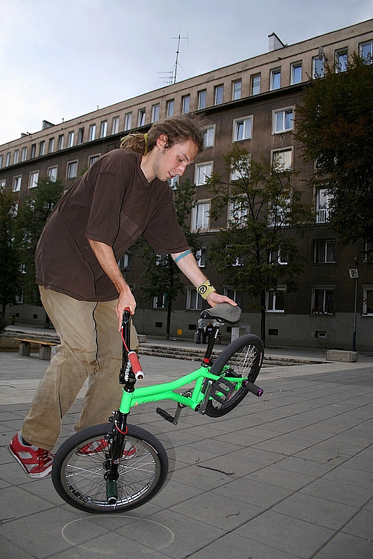 Socrealistyczny flatland