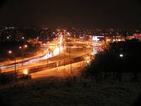 bydgoszcz by night