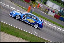 FIA WTCC - Chevrolet Lacetti