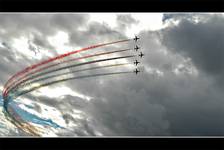 THE RED ARROWS