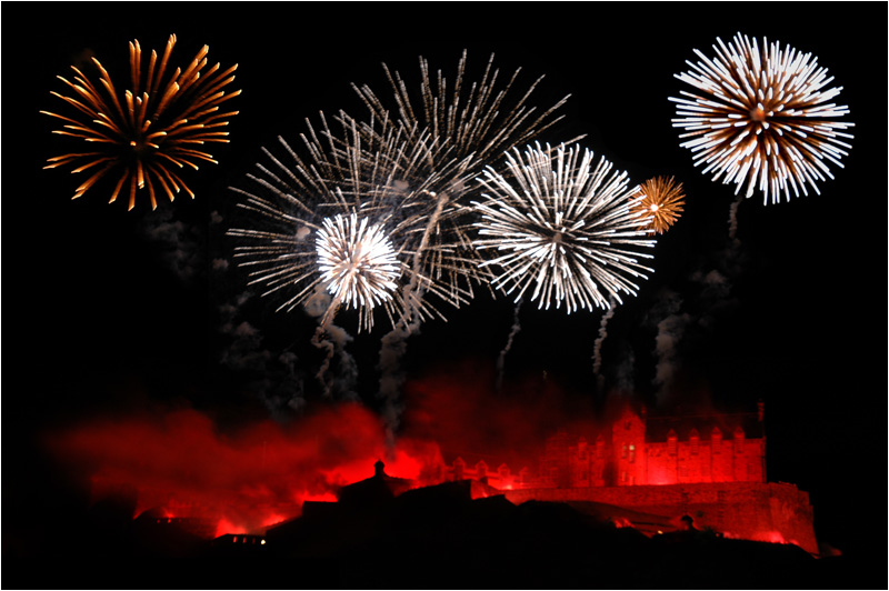 Bank Of Scotland Fireworks Concert 2006