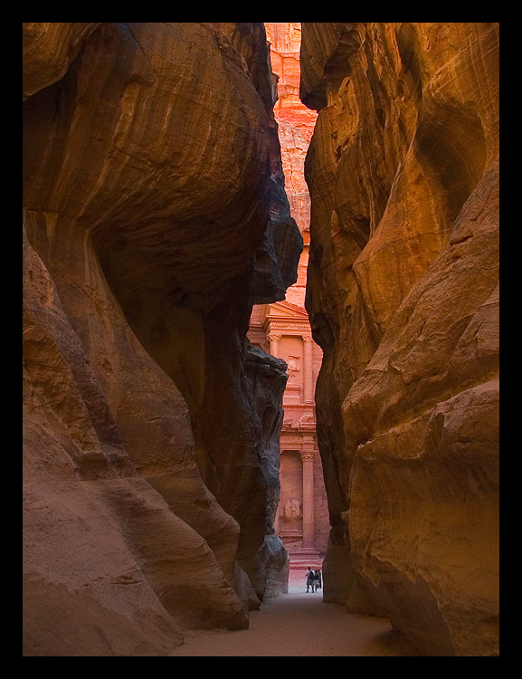 Petra / Jordania