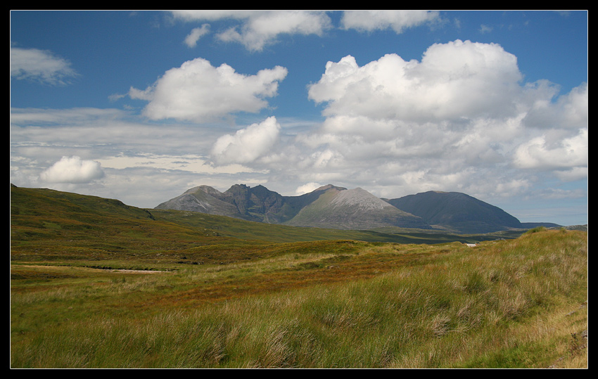 An Teallach - The Forge, Szkocja 2006