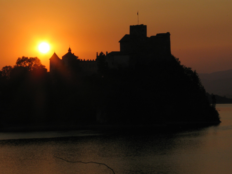 lights of castle