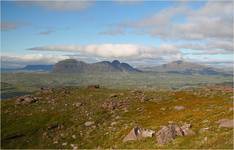 Suilven i Inverpolly National Nature Reserve