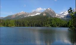 Strbskie pleso