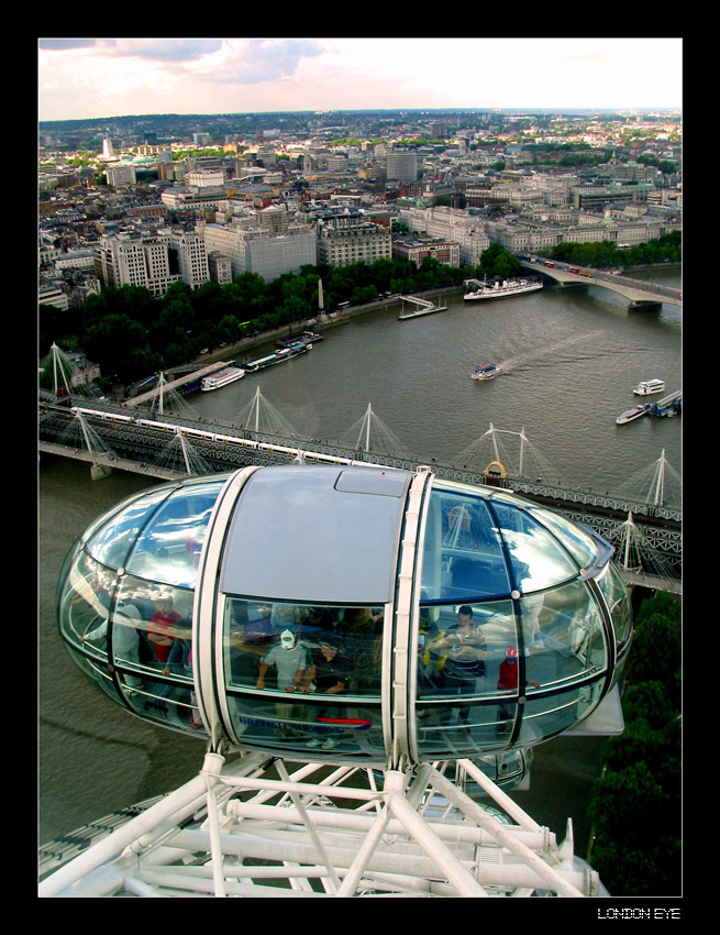 London eye