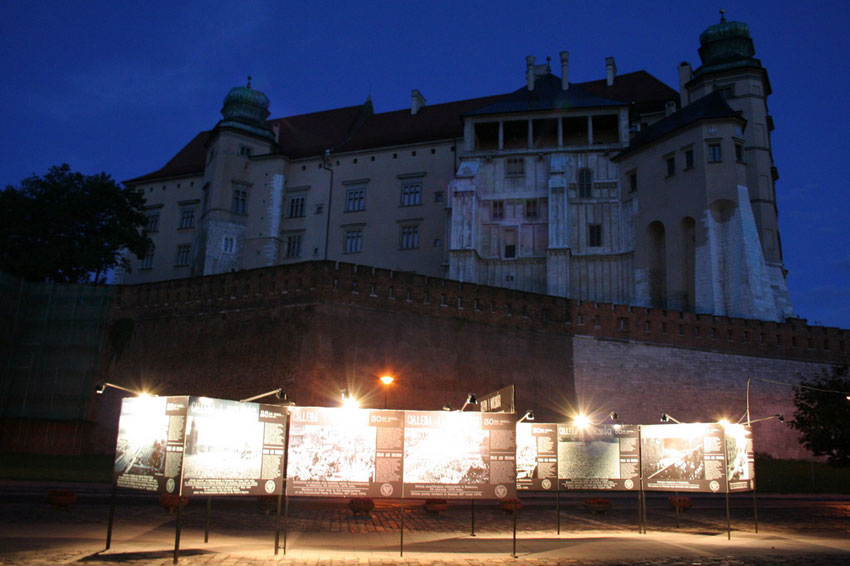 Uśpiony Wawel