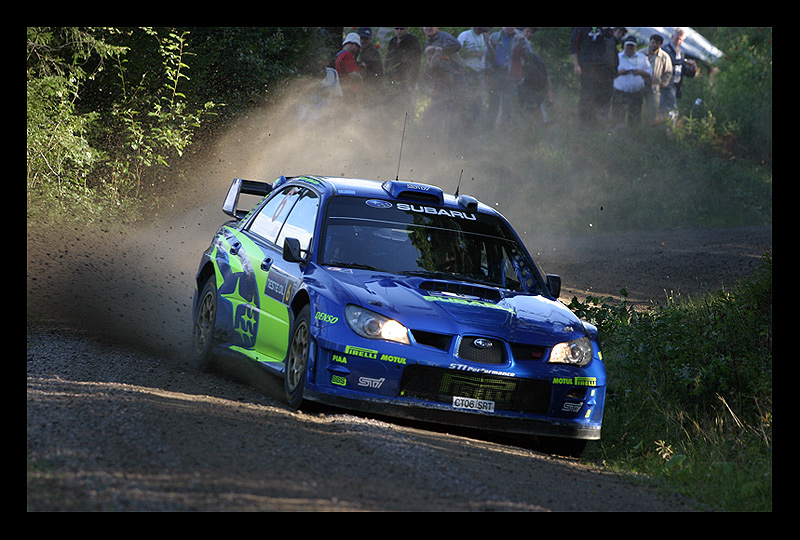 Neste Oil Rally Finland 2006