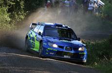 Neste Oil Rally Finland 2006