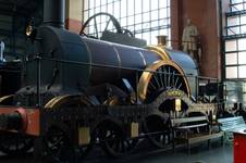 1985  GWR Iron Duke (broad gauge reproduction) SS Great Britain, Bristol