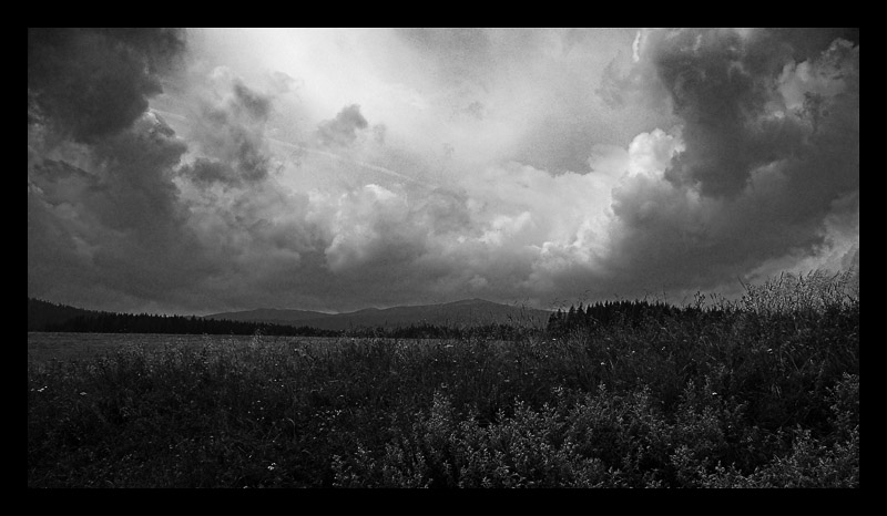 Bieszczady BW