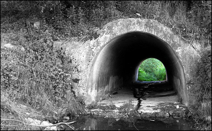 Tunel widzenia albo ZAPROSZENIE