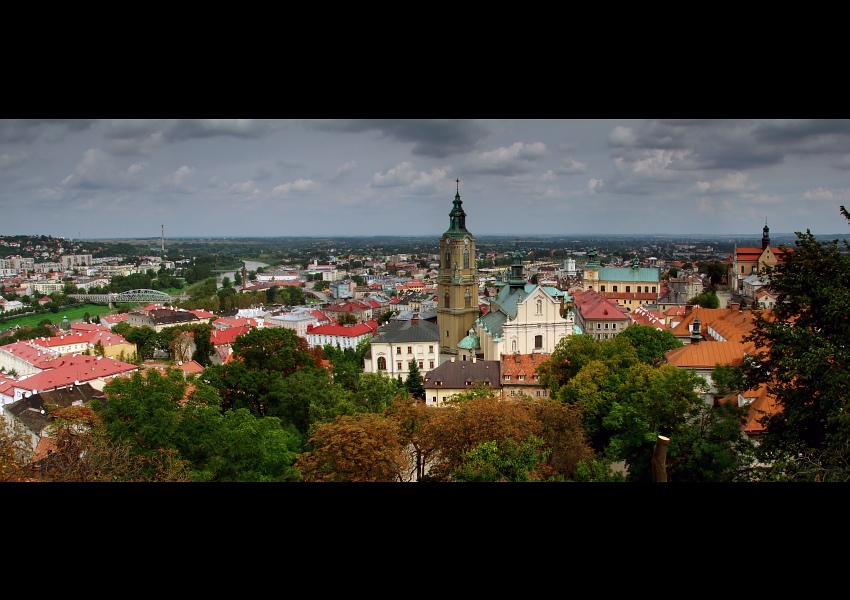 Panorama Przemyśla