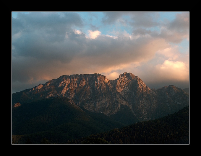 Tatry - wrześniowa sztampa (1)