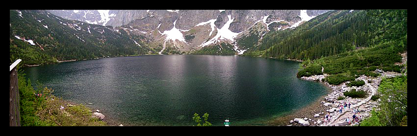 Morskie Oko