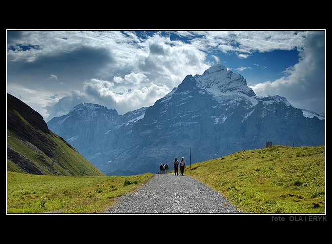 Wetterhorn