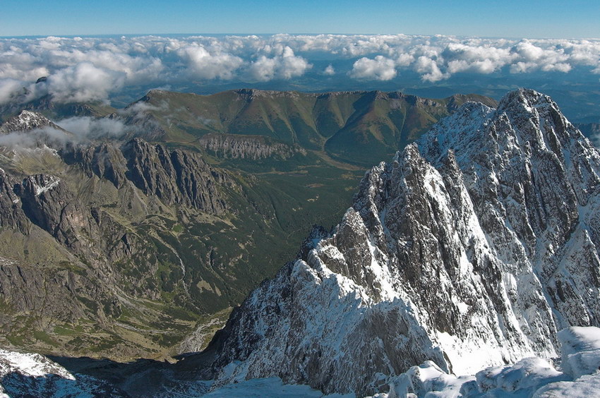 WYSOKIE TATRY