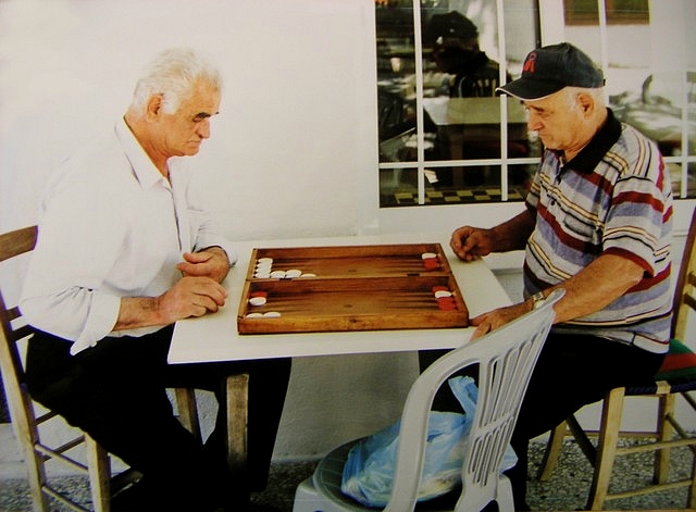 Backgammon