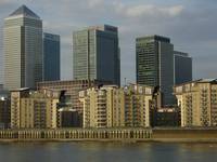 canary wharf