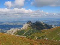 Spojrzenie na Giewont