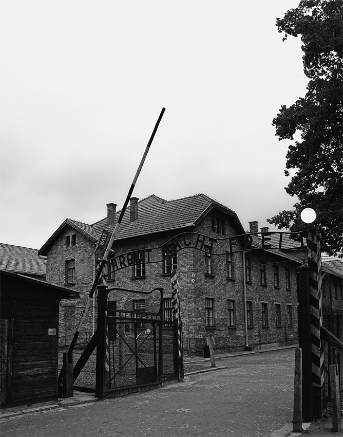 Auschwitz - Birkenau