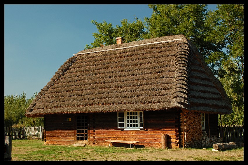 skansen - Kolbuszowa