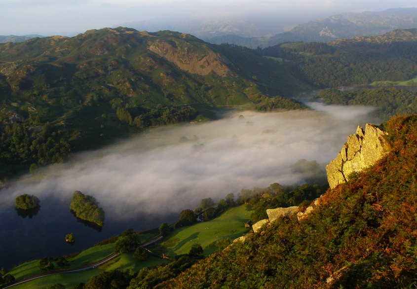 Rydal Water