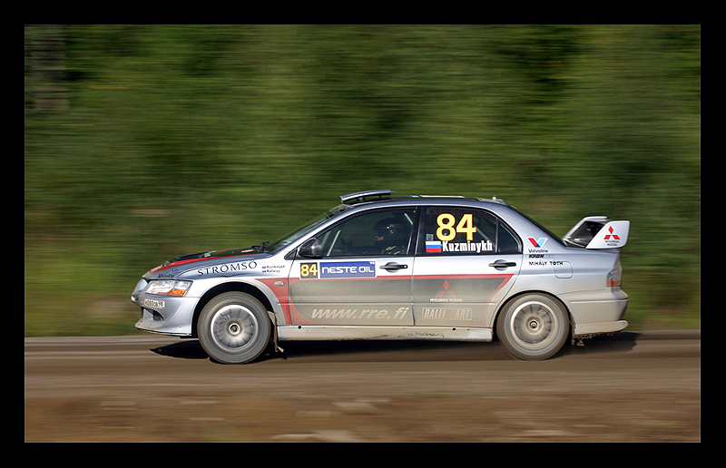 Neste Oil Rally Finland 2006