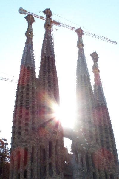 Sagrada Familia 2