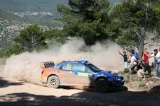 Subaru Impreza WRC