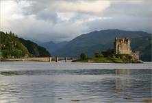 Szkocki klasyk - Eilean Donan Castle