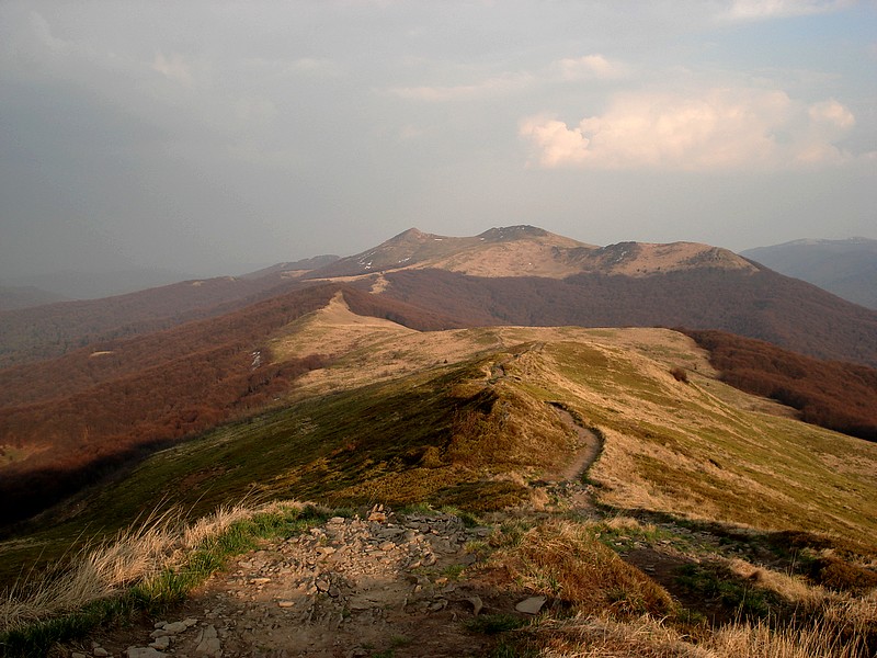 Bieszczady...