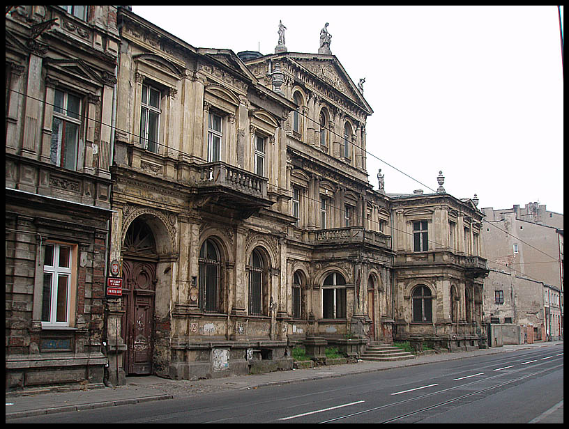 Sąd rejonowy XVIII oddzial grodzki