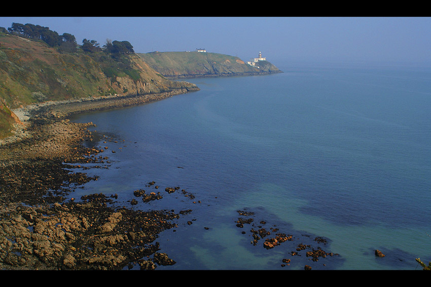 Dublin-klify Howth