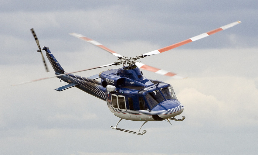 Bell 412 OK-BYP