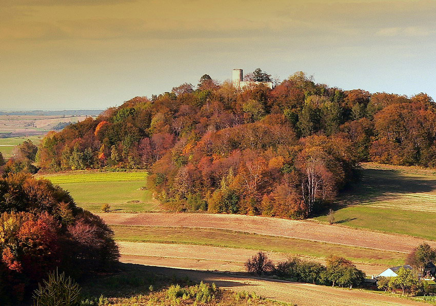 Jurajska Jesień