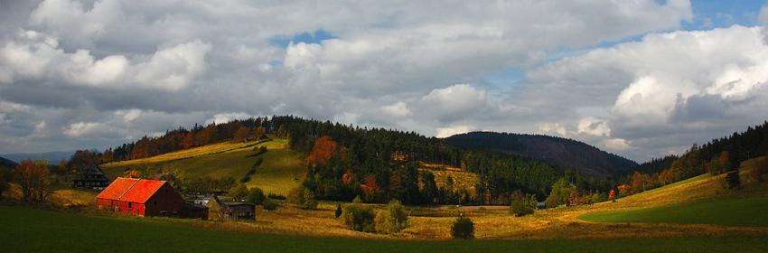 Przełęcz Trzech Dolin